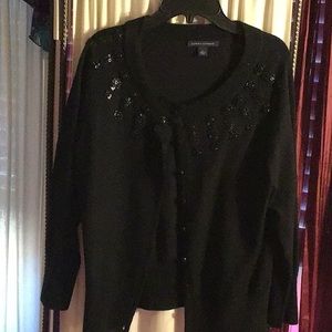 Banana Republic Embellished Cardigan